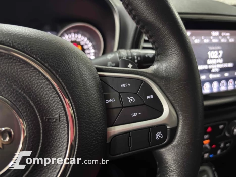 COMPASS 2.0 16V FLEX LIMITED AUTOMÁTICO