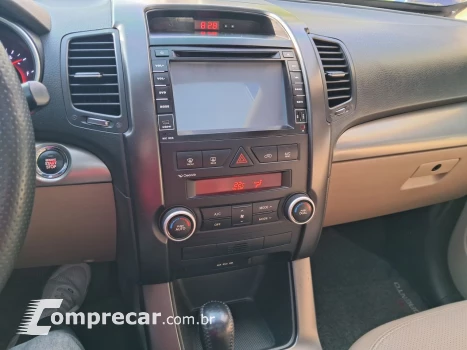 Sorento 3.5 V6 4P EX2 G17 4X4 7 LUGARES AUTOMÁTICO