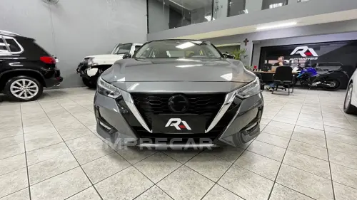 Sentra Advance 2.0 16V Aut.