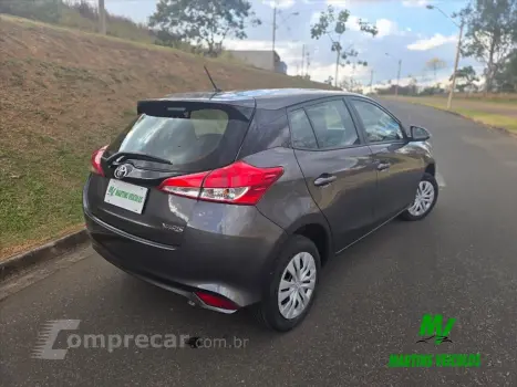 YARIS 1.5 16V FLEX XL MULTIDRIVE