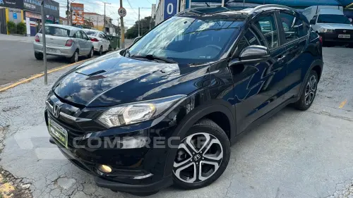 Honda HR-V 1.8 16V EX 4 portas