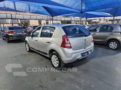SANDERO - 1.0 EXPRESSION 16V 4P MANUAL