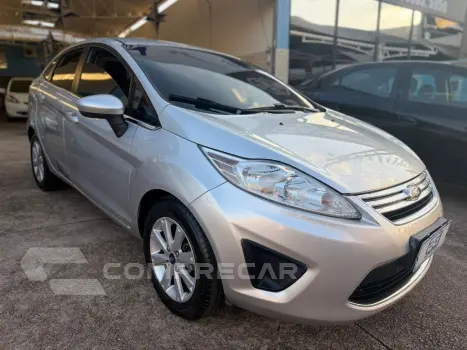 Fiesta Sedan SE 1.6 16V Flex 4p