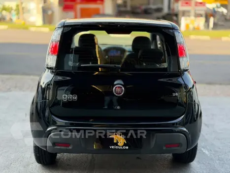 UNO 1.4 EVO EVOLUTION 8V FLEX 4P MANUAL
