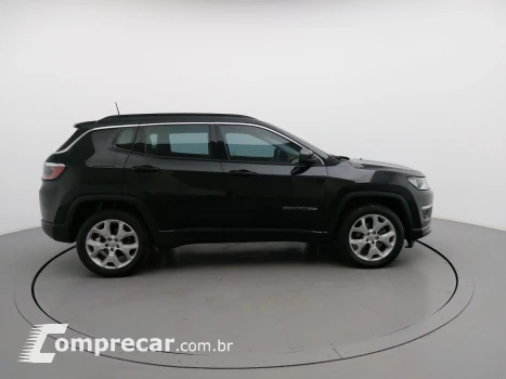 COMPASS 2.0 16V FLEX LONGITUDE AUTOMÁTICO