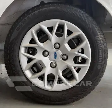 Ka 1.5 Sedan SE 12V Flex 4p Mec.