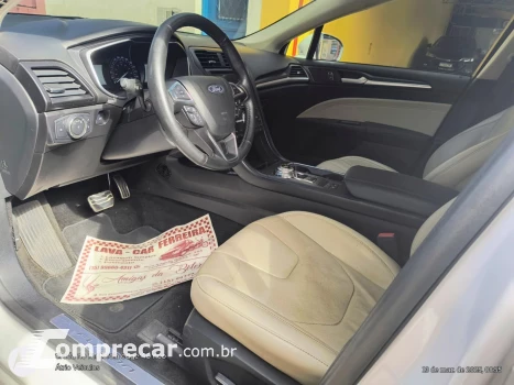 FUSION 2.0 Gtdi Titanium AWD 16V