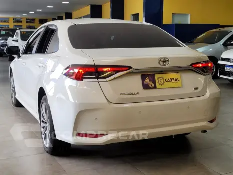 Corolla XEi 2.0 Flex 16V Aut.