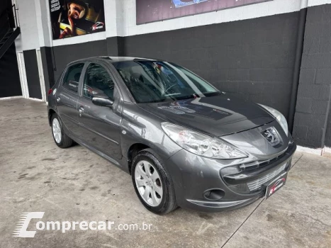 207 - 1.6 XS 16V 4P MANUAL
