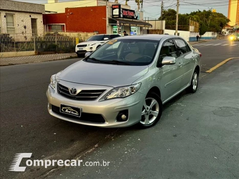 Toyota COROLLA 2.0 Vvt-ie XEI 4 portas