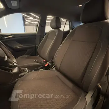 T-Cross Sense 200 TSI 1.0 Flex 5p Aut.