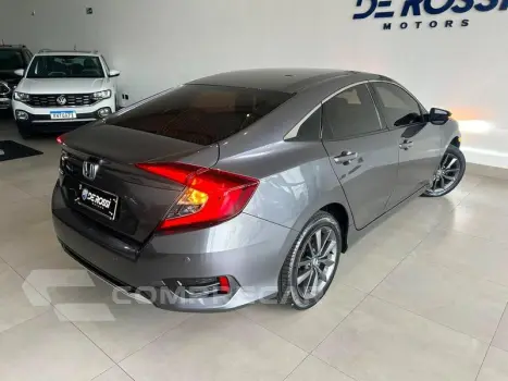 CIVIC EXL CVT