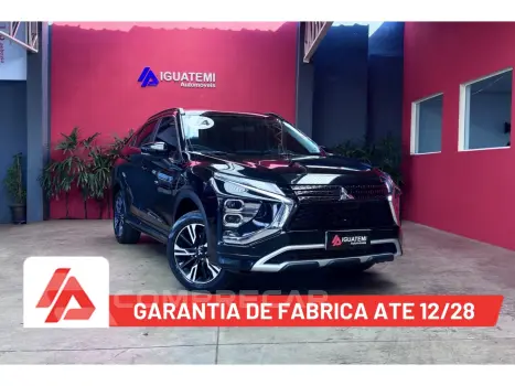 ECLIPSE CROSS 1.5 MIVEC TURBO GASOLINA HPE CVT