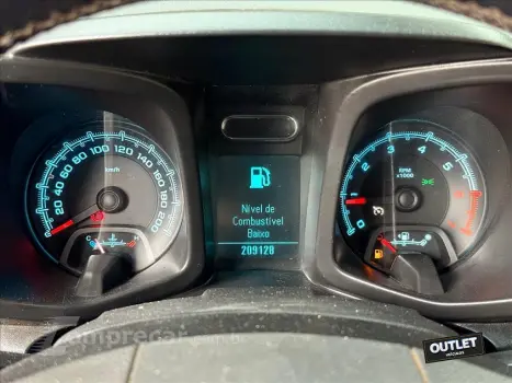 S10 2.4 LTZ 4X2 CD 8V FLEX 4P MANUAL