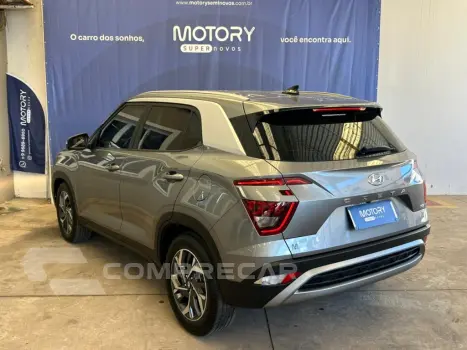 CRETA 1.0 TGDI FLEX LIMITED AUTOMÁTICO