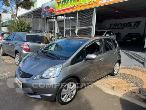 Fit EX/ S 1.5/ EX 1.5 Flex 16V 5p Mec.