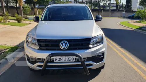 AMAROK 2.0 4X4 CD 16V Turbo Intercooler