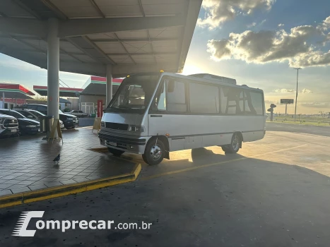 MICROÔNIBUS Versão Única