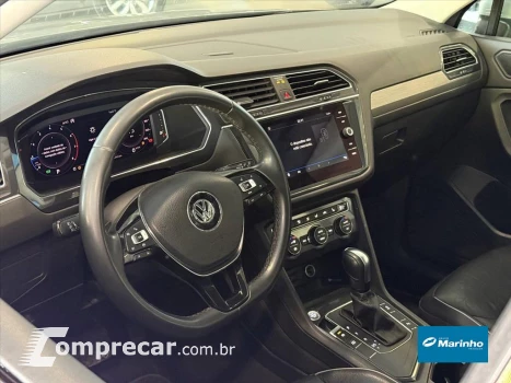 TIGUAN 1.4 250 TSI TOTAL FLEX ALLSPACE COMFORTLIN