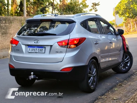 IX35 2.0 MPFI XLS 4X2 16V GASOLINA 4P AUTOMÁTICO