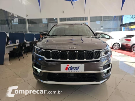 COMMANDER 1.3 T270 TURBO FLEX LIMITED AT6