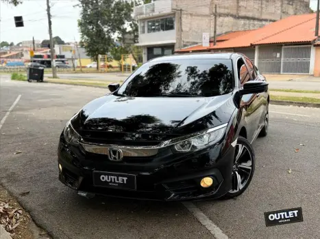 CIVIC 2.0 16V FLEXONE EXL 4P CVT