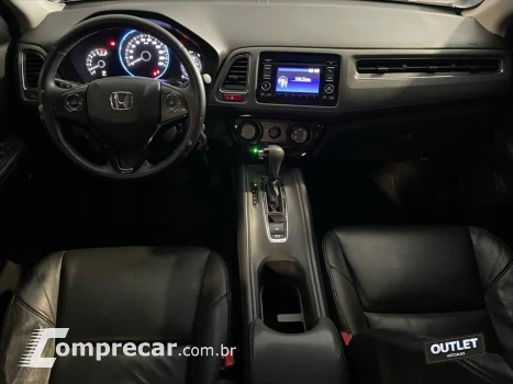 HR-V 1.8 16V FLEX EX 4P AUTOMÁTICO