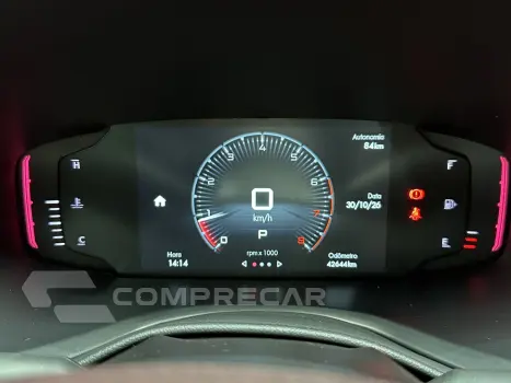 TORO 1.3 TURBO 270 FLEX VOLCANO AT6