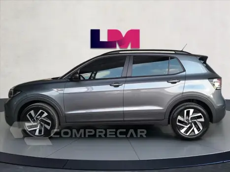 T-CROSS 1.0 200 TSI TOTAL FLEX COMFORTLINE AUTOMÁ