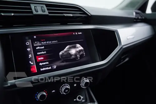 Q3 Prest. 1.4 TFSI Flex/Prest. S-tronic