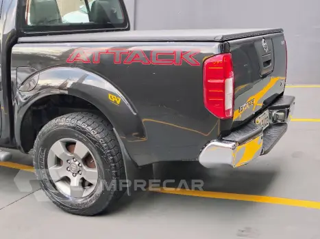 Frontier SE ATTACK CD 4x4 2.5 TB Diesel