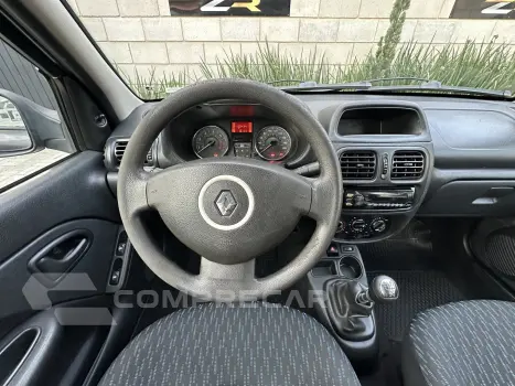 CLIO 1.0 EXPRESSION 16V FLEX 4P MANUAL