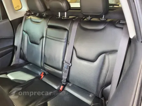 COMPASS LONGITUDE 2.0 4x2 Flex 16V Aut.