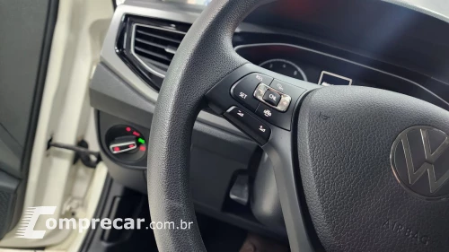 Nivus Comfortline 1.0 200 TSI Flex Aut.