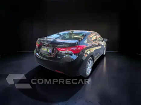 ELANTRA 2.0 GLS 16V