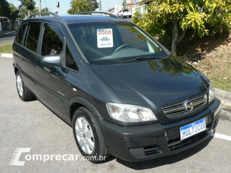 ZAFIRA 2.0 MPFI Expression 8V