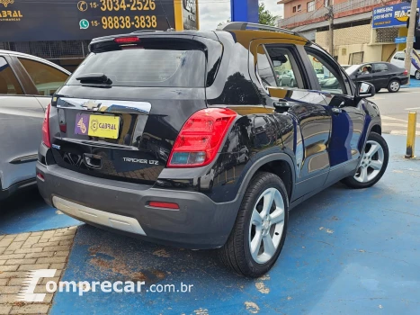 TRACKER LTZ 1.8 16V Flex 4x2 Aut.