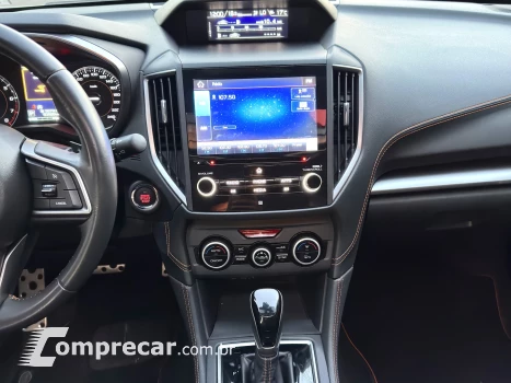 XV 2.0 16V GASOLINA S AWD LINEARTRONIC