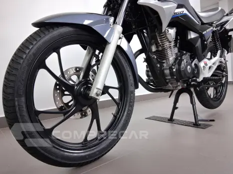 HONDA CG 160 TITAN