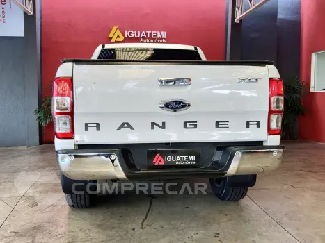 RANGER 2.5 XLT 4X2 CD 16V FLEX 4P MANUAL