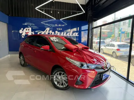 YARIS XS 1.5 Flex 16V 5p Aut.