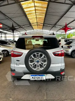 EcoSport FREESTYLE 1.6 16V Flex 5p