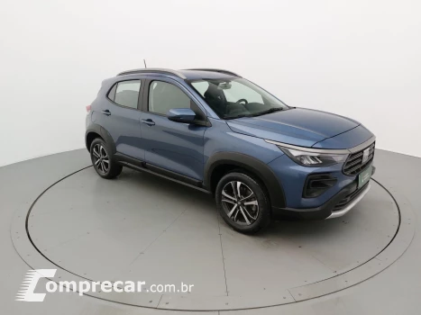 PULSE 1.0 TURBO 200 FLEX AUDACE CVT