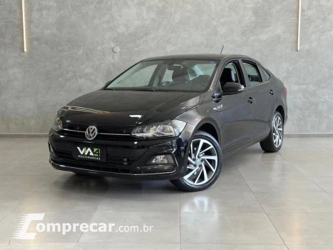 Volkswagen VIRTUS HL AD 4 portas