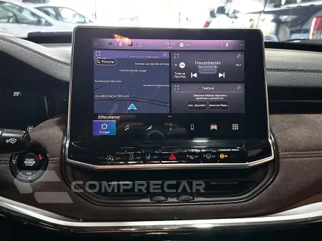 COMMANDER 1.3 T270 TURBO FLEX OVERLAND AT6
