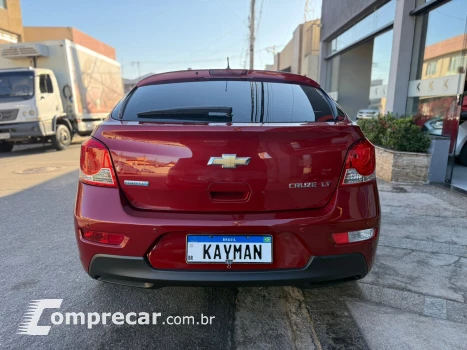 CRUZE 1.8 LT Sport6 16V