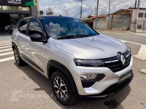 Kwid 1.0 12V Sce Flex Intense Manual