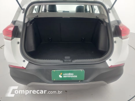 TRACKER 1.2 TURBO FLEX PREMIER AUTOMÁTICO