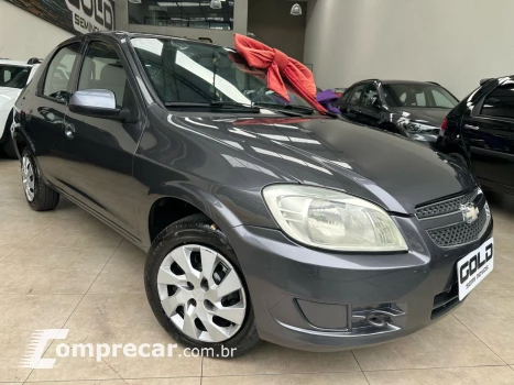 PRISMA 1.4 MPFI LT 8V FLEX 4P MANUAL