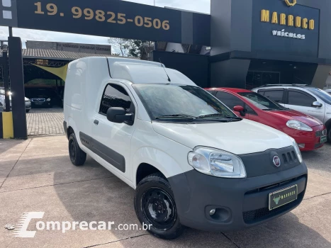 FIORINO 1.4 MPI Furgão Hard Working 8V